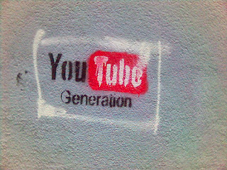 YouTube Generation Sign