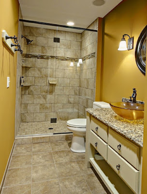 modern bathroom makeover design ideas with shower room 2019