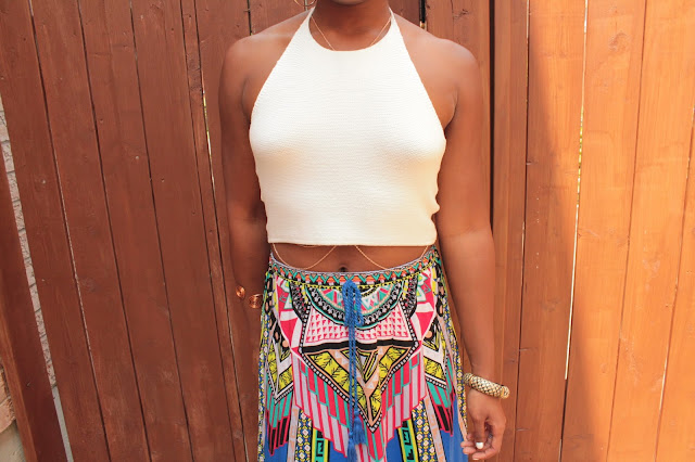 AfroFest 2015 | Eboni Curls
