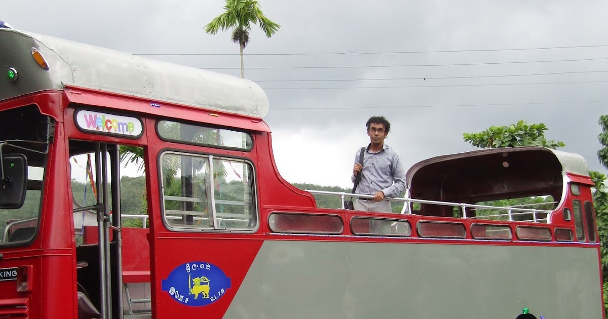 Uthpala Dilhan උත්පල දිල්හාන් Uthpala Dilhan on the Horana depot