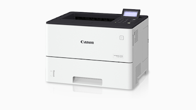 "Canon imageCLASS LBP312x - Printer Driver"