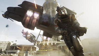 Screenshot 4 Call Of Duty Warfare Game Setup Download