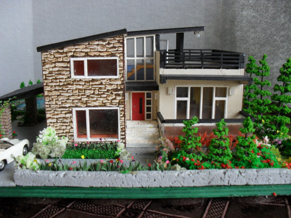 Modern Mini Houses