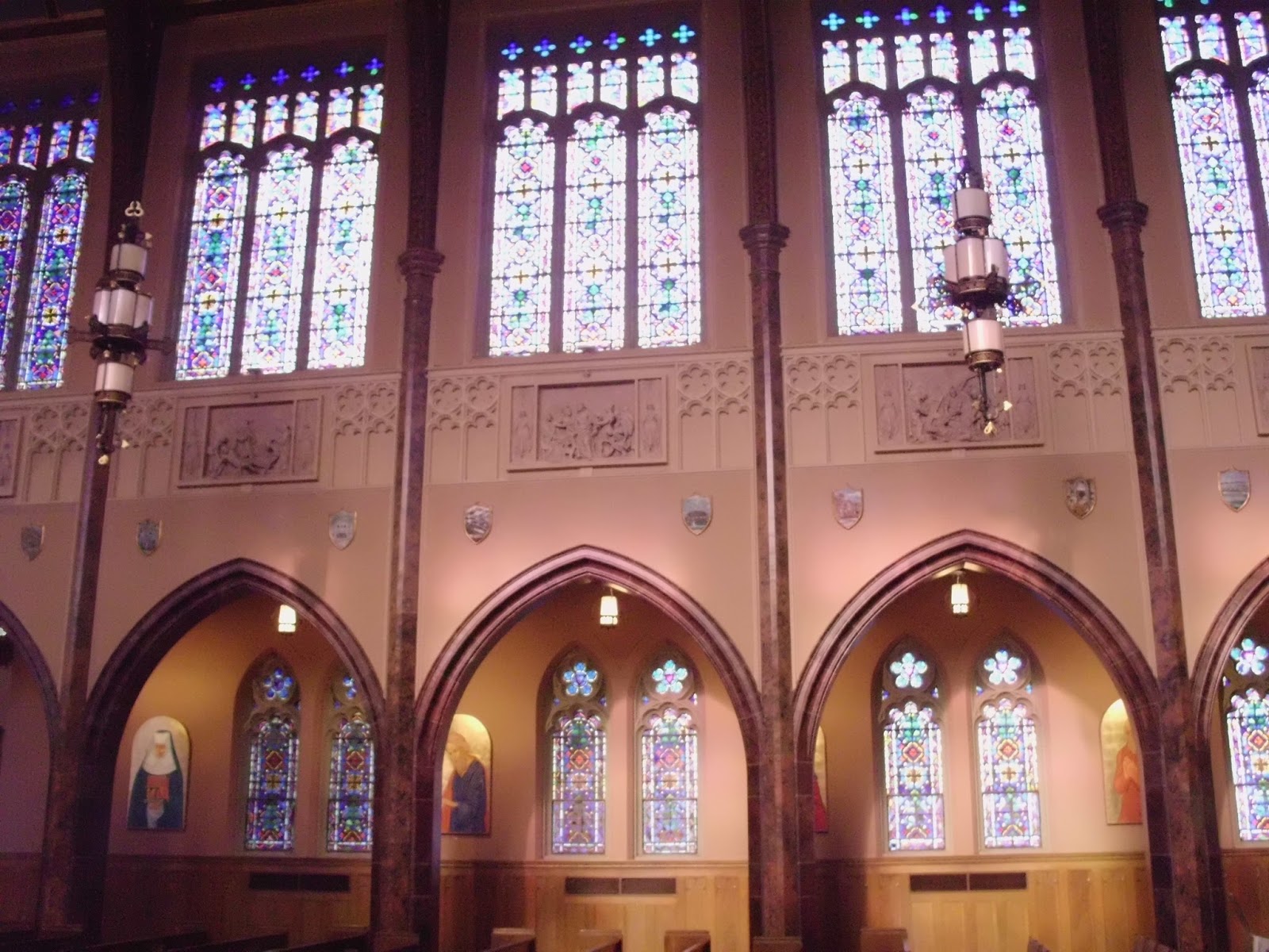 Detroit Church Blog St. Ambrose (Grosse Pointe Park)