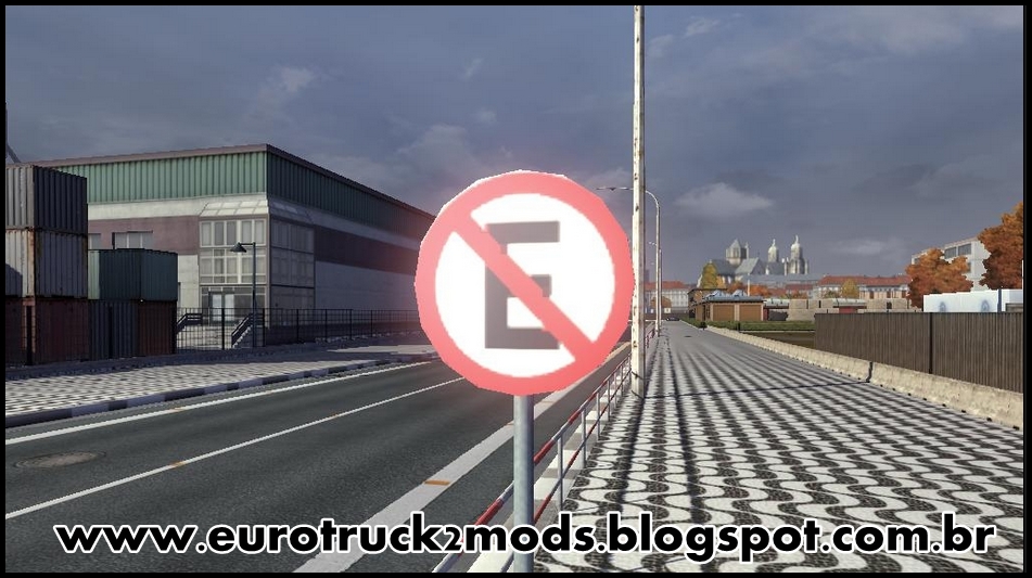Os Melhores Mods Para Euro Truck Simulator N O Jogue Sem Eles Hot Sex Picture
