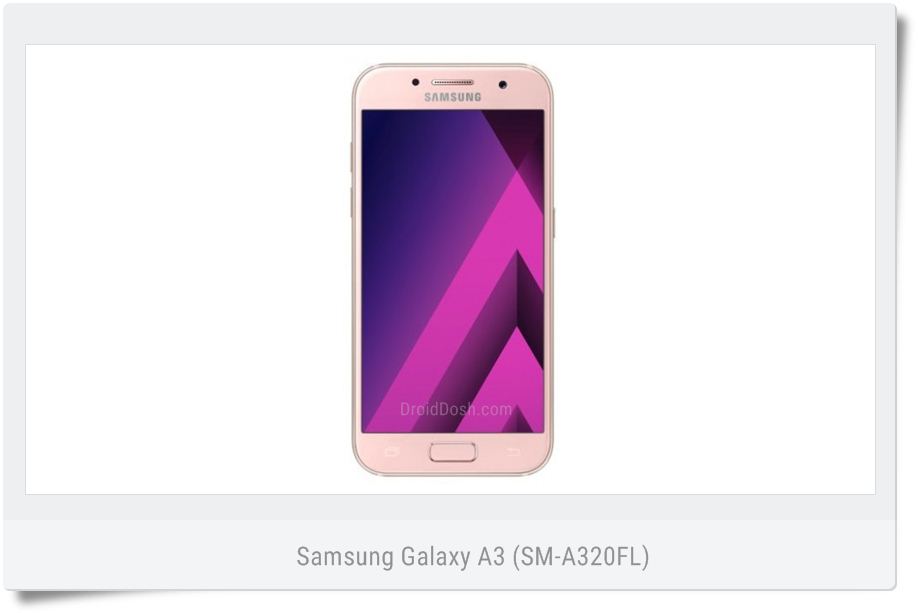 [FIRMWARE] Samsung Galaxy A3 (SM-A320FL) Marshmallow - Hungary (T-mobile)