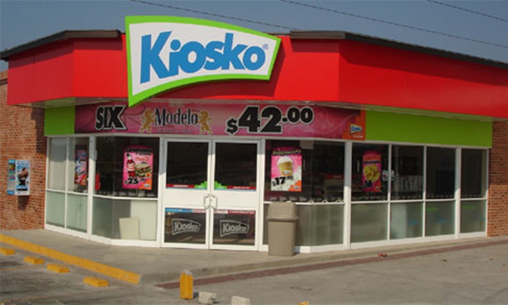 ¿Cuál es la correcta kiosko o kiosco?