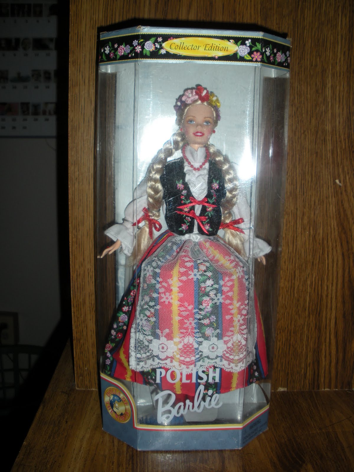 My Life and Dreams: My Polish Barbie