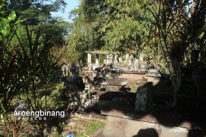 wingit makam kyai mojo minahasa sulawesi utara