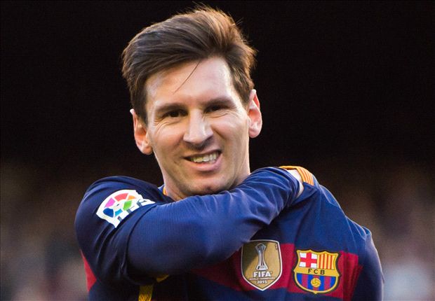 Fashion Style Lionel Messi Hairstyle