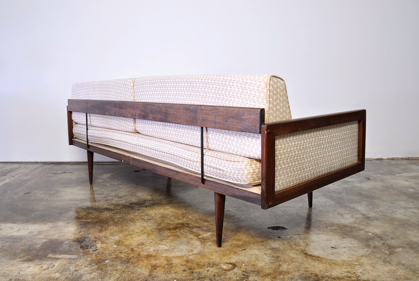 SELECT MODERN Danish Modern Daybed or Sofa