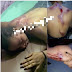 Foreigner orders soldiers to beat his neighbor in Lagos (photos)