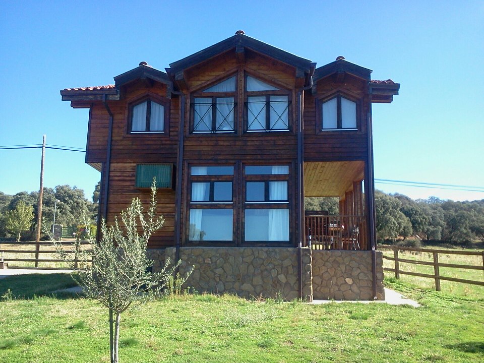 Un mundo raro Fin de semana en Los Jarales