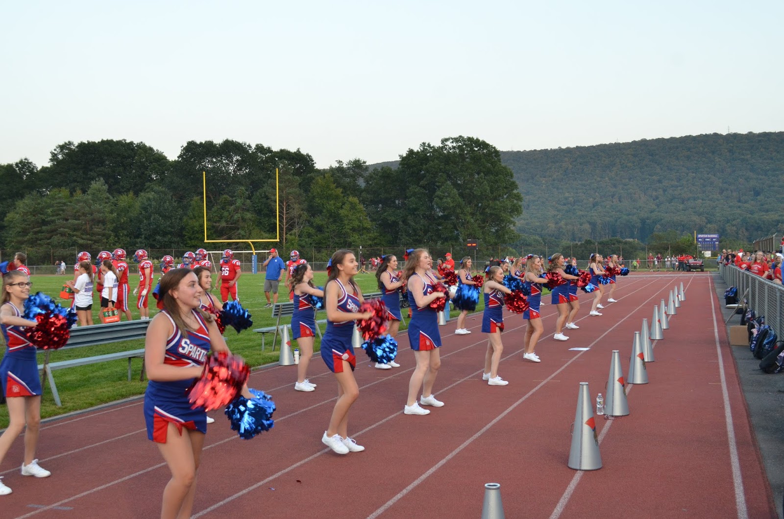 PHOTOS Loyalsock Township North Schuylkill 08/24/18