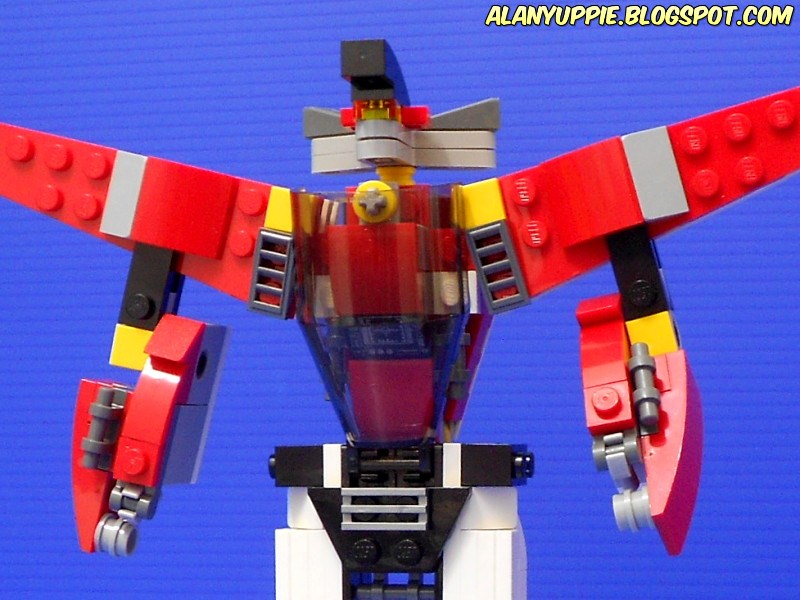 lego creator 31047