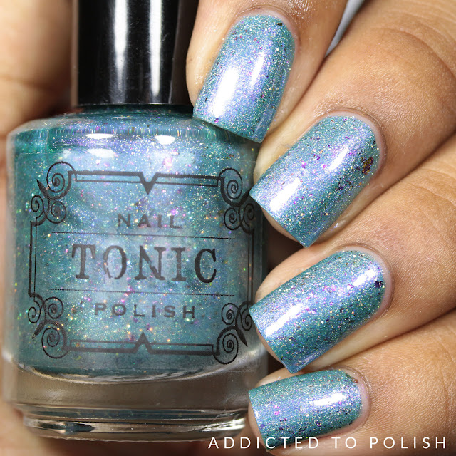 Tonic Nail Polish Rainbowfish