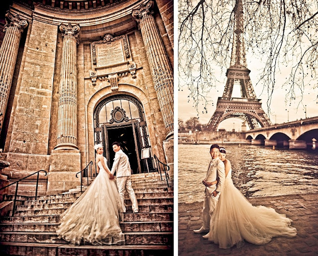 classic wedding photos edwin tan photo in paris