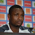 CAN 2017 : Sébastien Siani "Nous sommes confiants, on sait très bien qu'il y'a une seule équation: gagner ce match..."