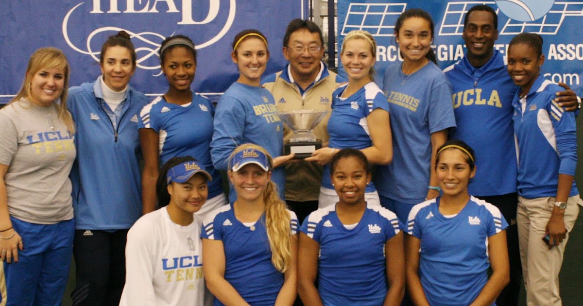 ZooTennis Fab Four Freshmen Lead UCLA to First ITA Women