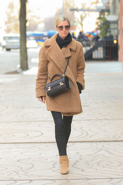 Nicky Hilton Clicked In Street Style March 2019