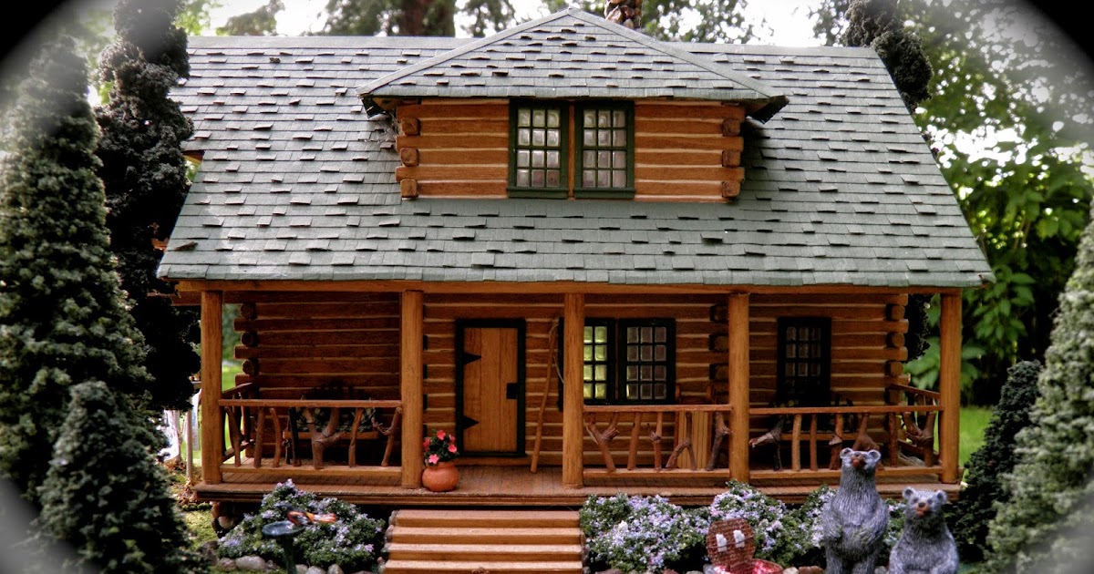 Important Inspiration 1 Bedroom Log Cabin Kits, Great Concept