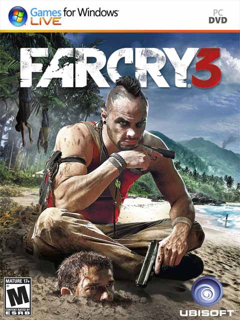 تحميل لعبة Far Cry 3 برابط مباشر