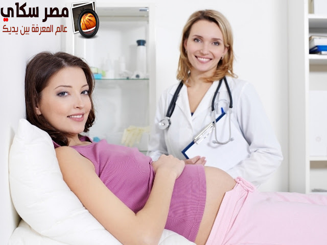   المتابعة الروتينية للحامل follow-up routine for pregnant women