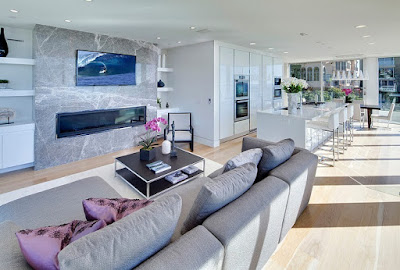 Casas Minimalistas y Modernas: Casas Contemporaneas en California