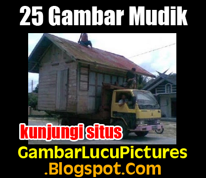 25 Gambar2 Meme Mudik Lebaran Lucu Gokil Gambar Lucu Terbaru