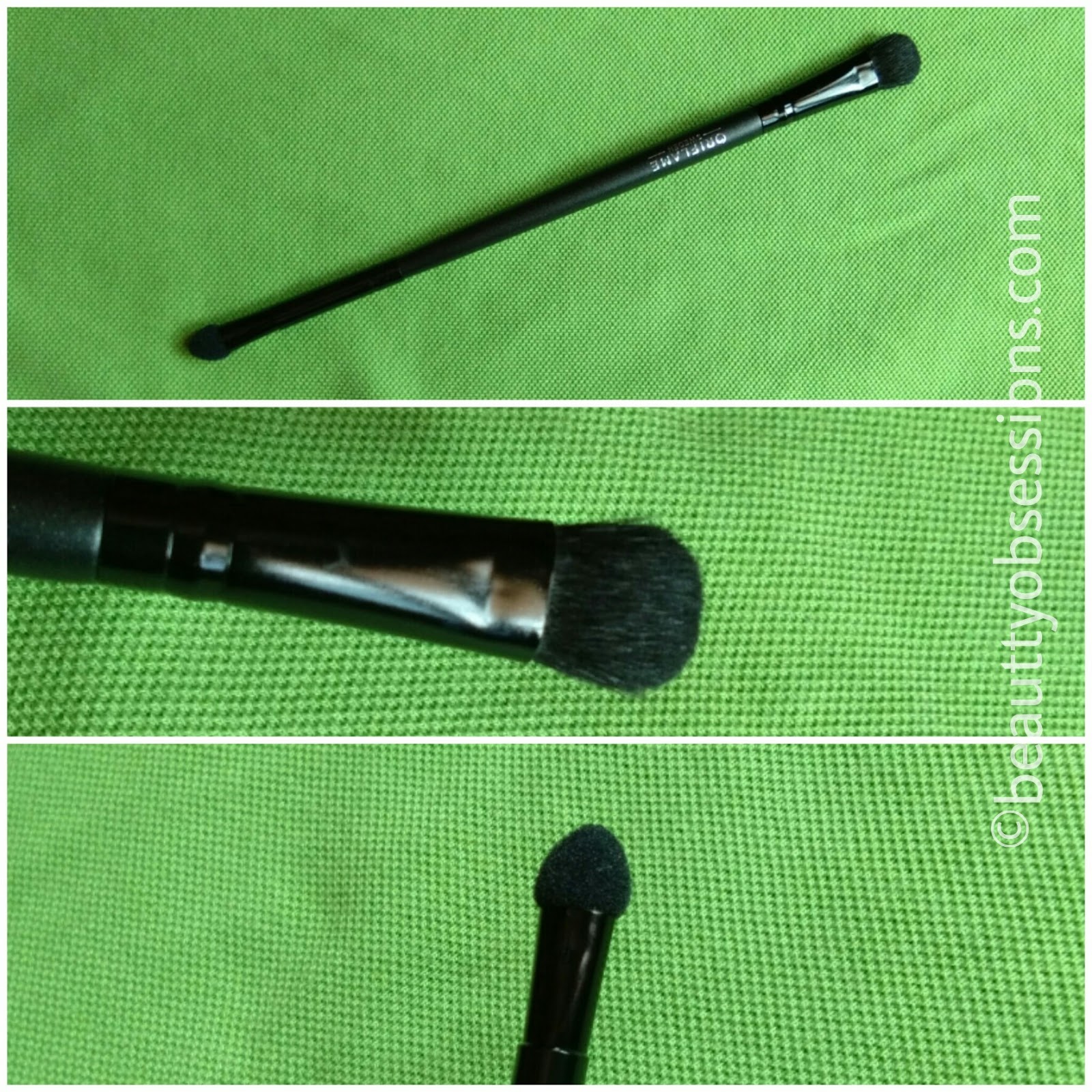 Oriflame Professional Makeup Brushes Review...