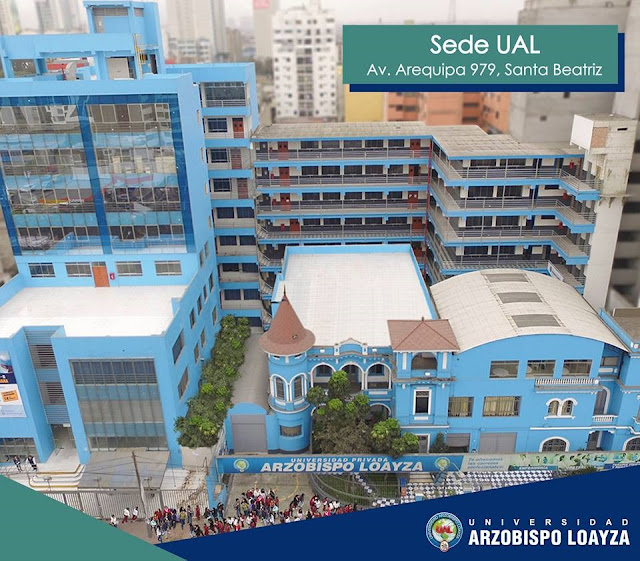 Universidad Privada Arzobispo Loayza - UAL