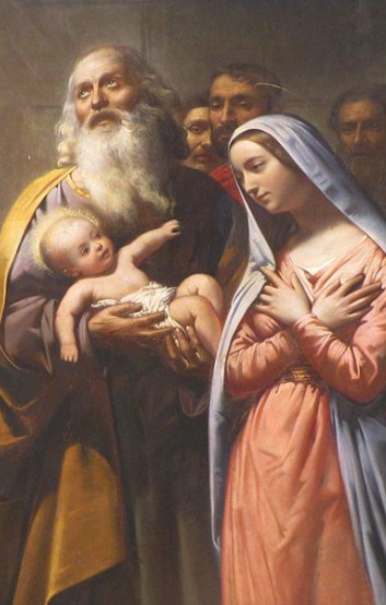 Du 16 au 24 décembre Neuvaine à l'Enfant Jésus pour préparer Noël  Purification2