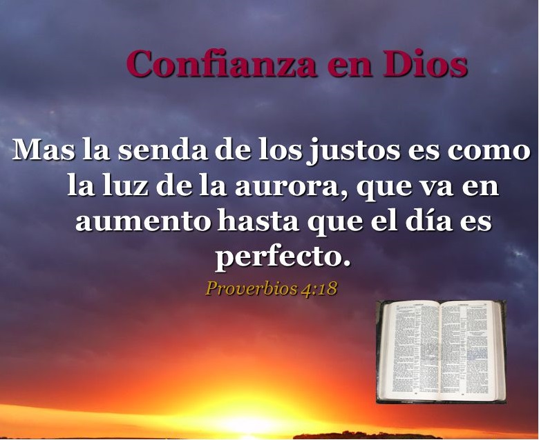 Tu mensaje de hoy Proverbios 418 la senda del justo en tu mensaje de hoy