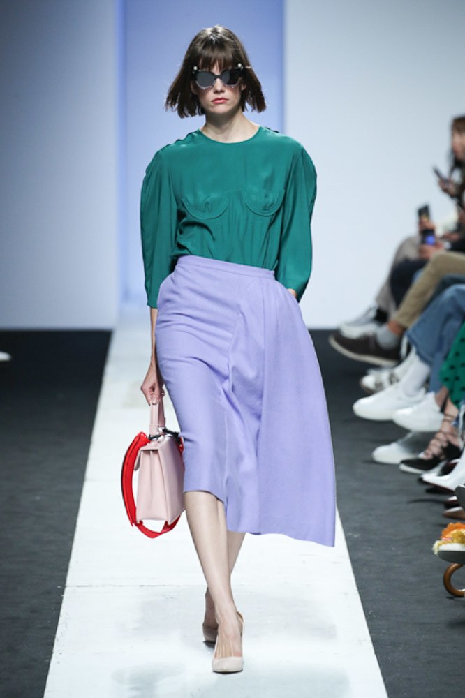 Pushbutton Seoul Spring 2018....Fashionweekly...On FOW