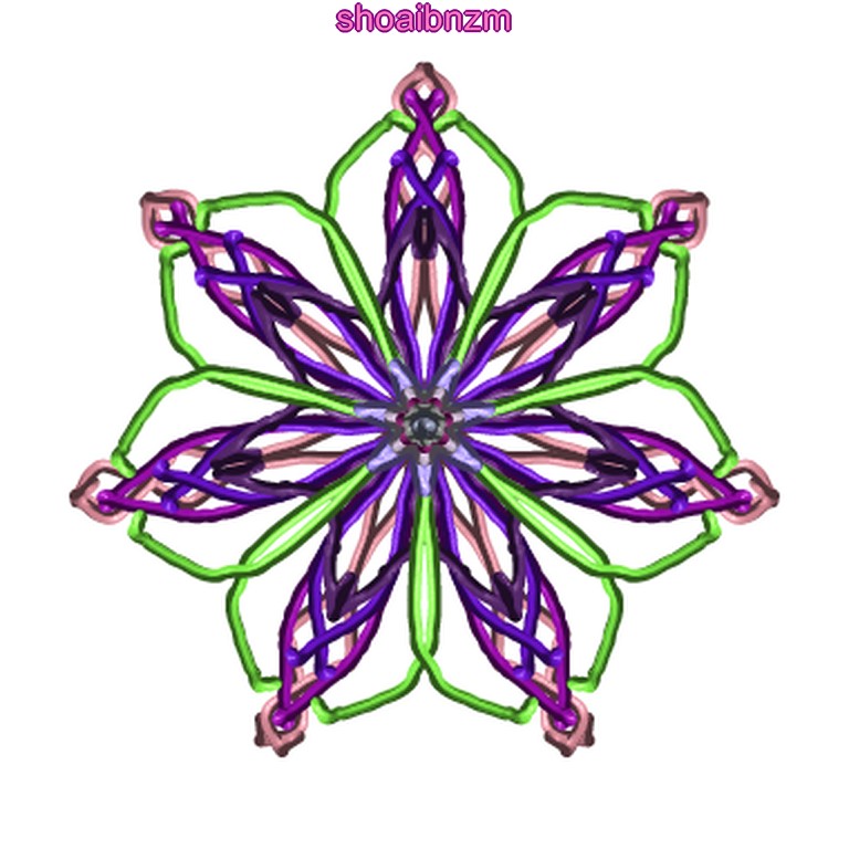 FLOWER SHOP Floral lines art designs.