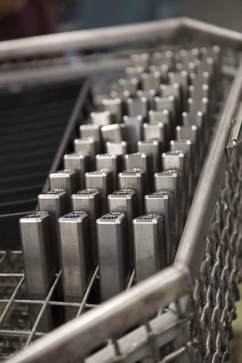 Glock Factory Tour Glock Perfection or Glock Paranoia