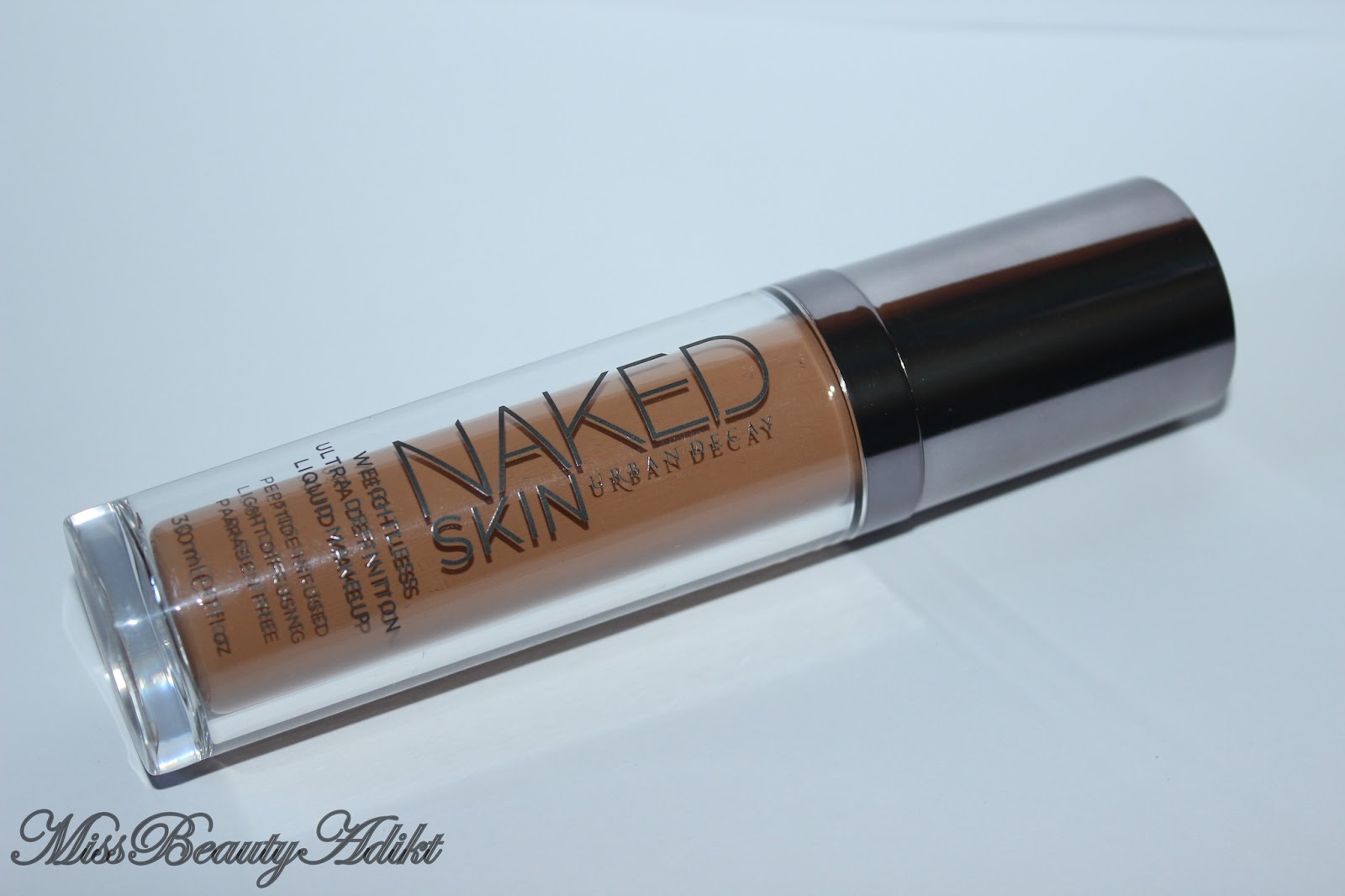 Urban Decay Naked Skin Weightless Complete Coverage 