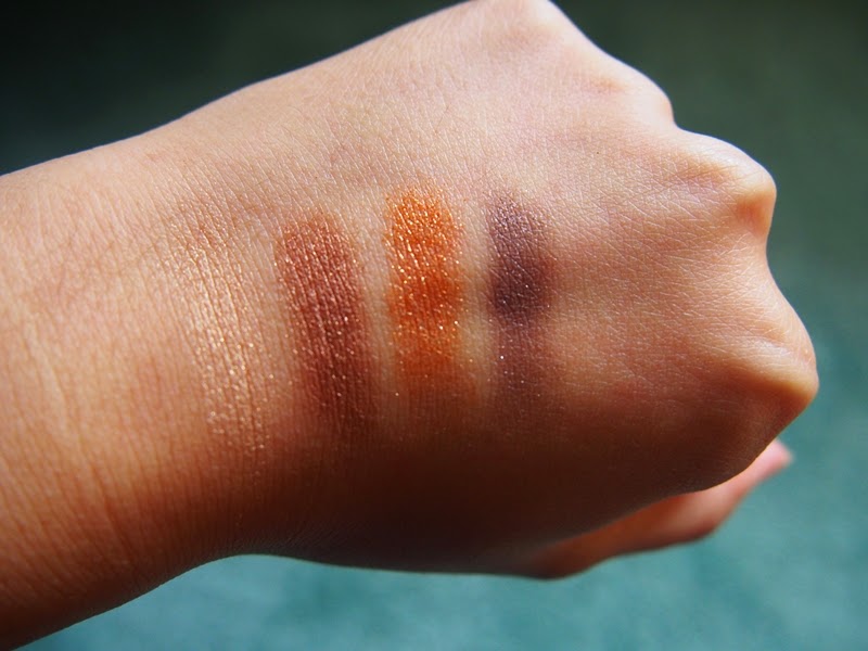 tom ford cognac sable swatch