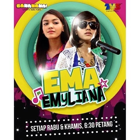 Sinopsis Ema Emyliana, drama TV3 Ema Emyliana, Ema Emyliana musim 2, gambar Ema Emyliana, pelakon Ema Emyliana