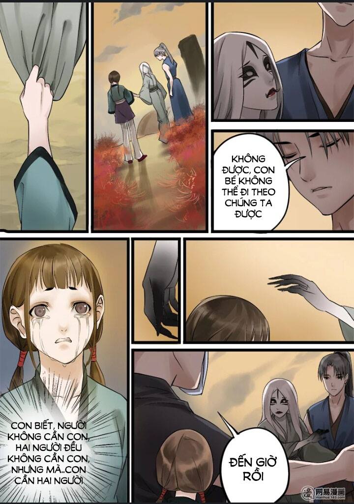 Sư Phụ Là Đào Hoa Yêu - Chương 3 - Trang 16