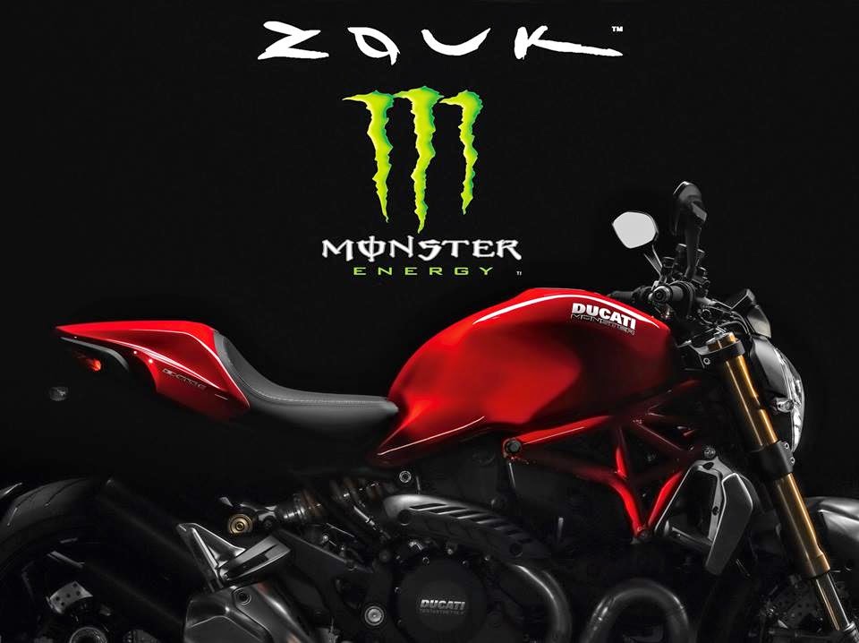 2014 Ducati Monster 1200 Mega Gallery - Asphalt & Rubber