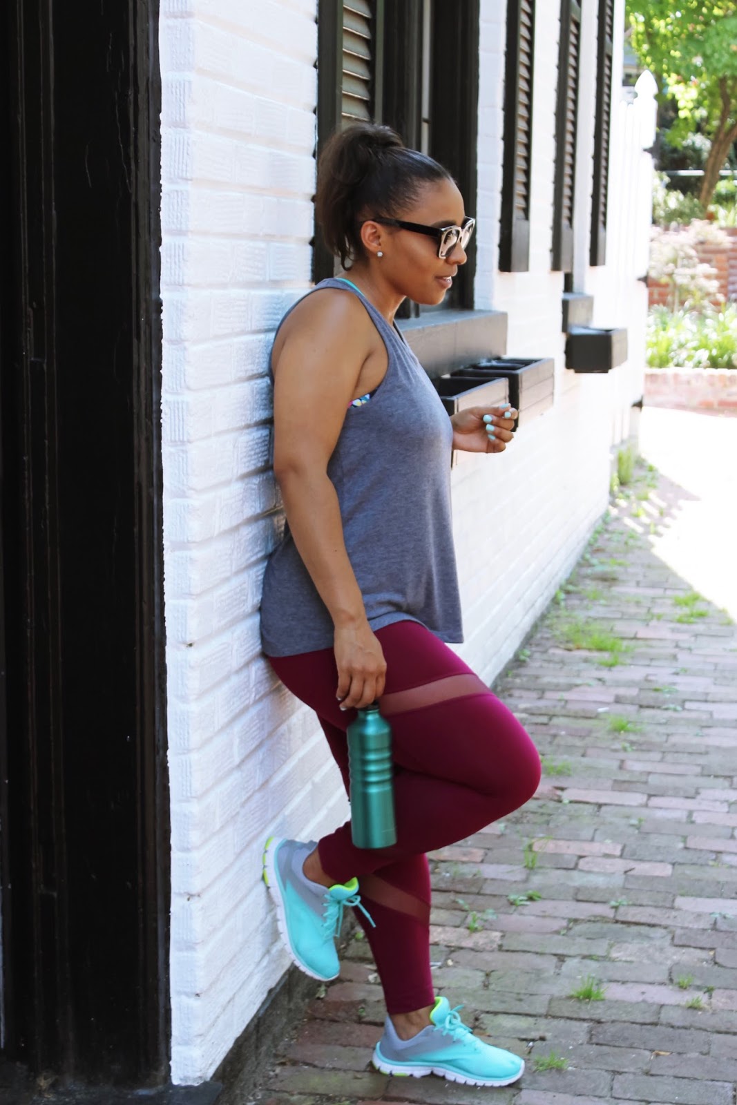 patty's kloset cute workout clothes that will motivate