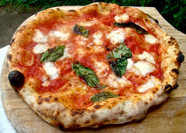 Where to get a really excellent pizza in Florence