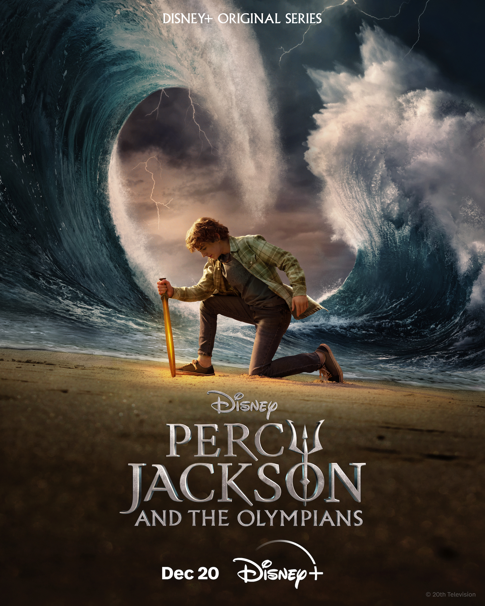 Percy Jackson Và Những Vị Thần Đỉnh Olympus - Percy Jackson and the Olympians