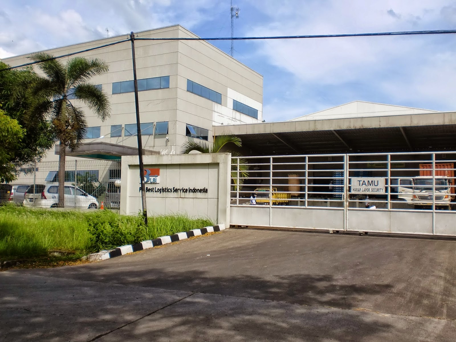 Lowongan Kerja PT. Best Logistics Service Indonesia