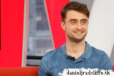 Daniel Radcliffe on Etalk & The Social