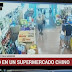 (video) VIOLENTO ROBO "PIRAÑA" A UN SUPERMERCADO CHINO