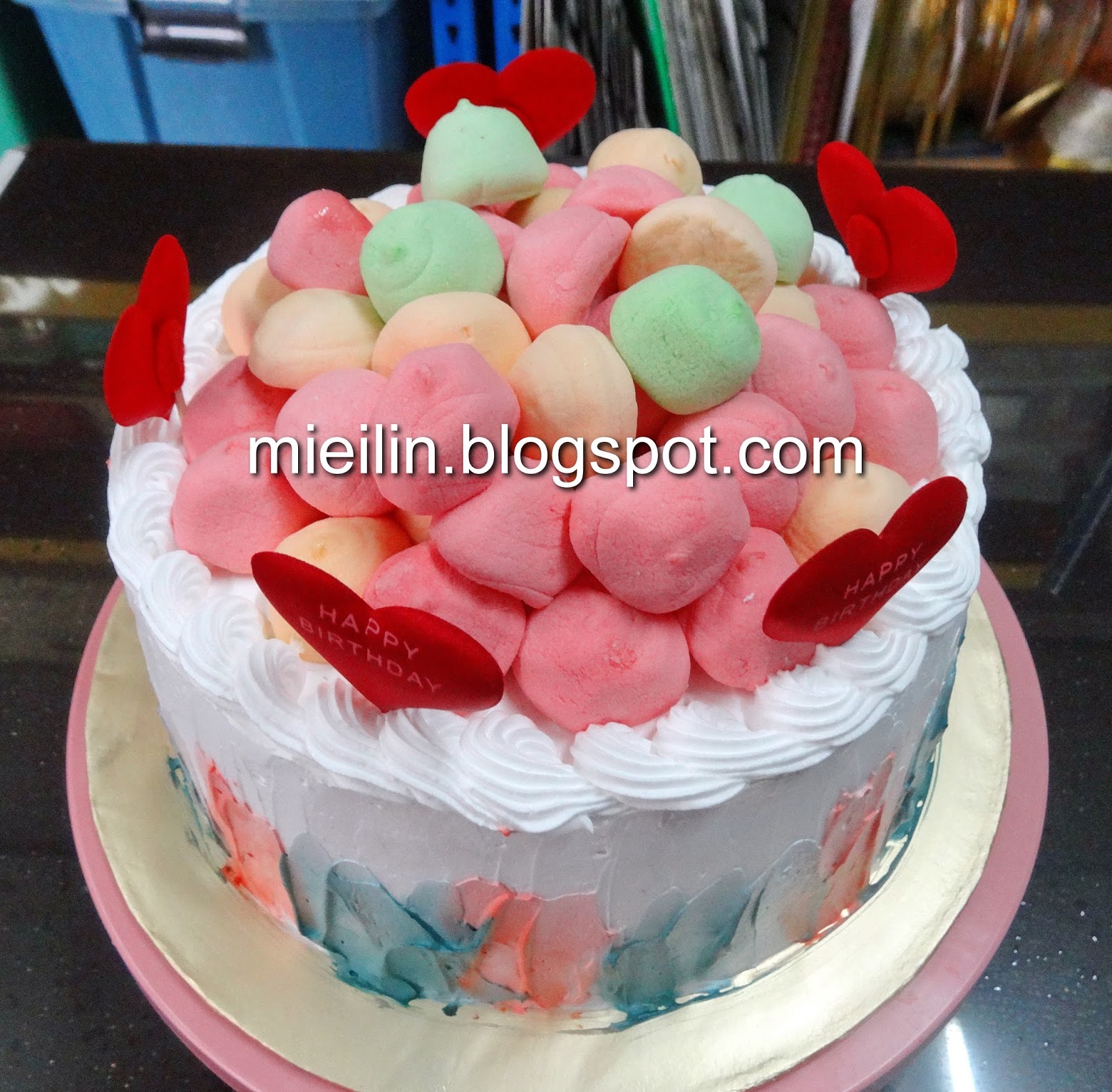 From MieIlin's Kitchen... Marshmallow