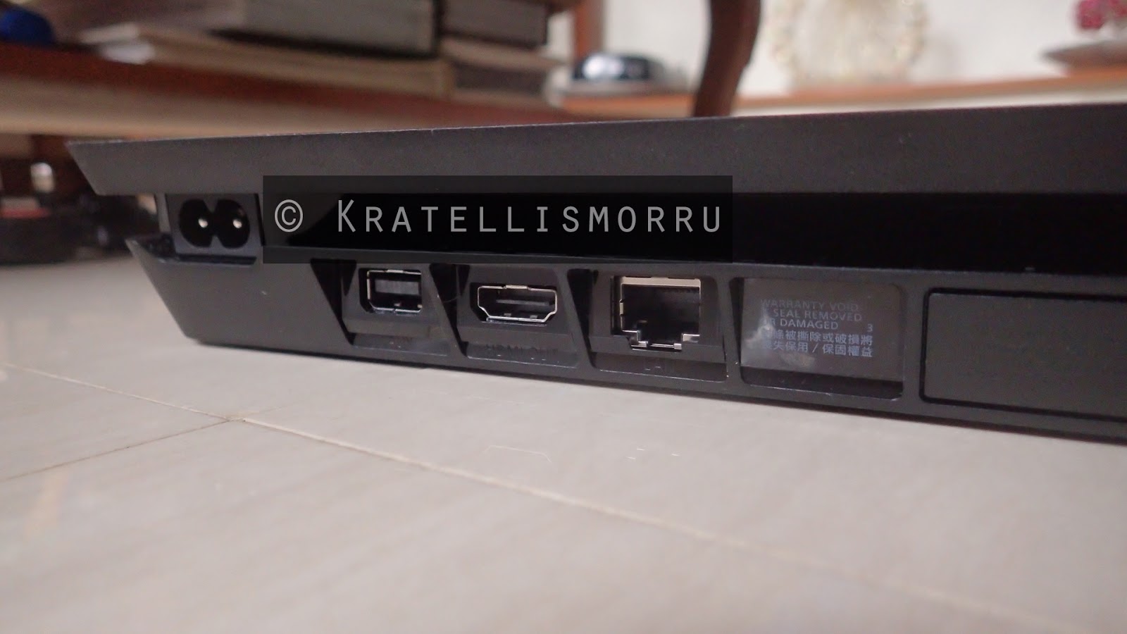 Sony PlayStation 4 Slim Review Custominds