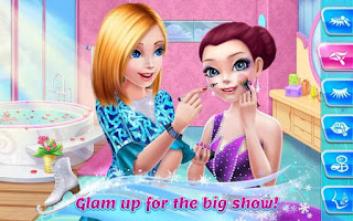 Ice Skating Ballerina Mod APK